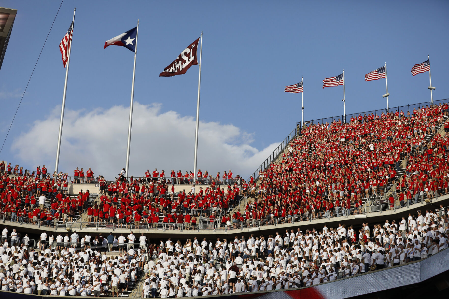 Texas A&M vs. Kent State